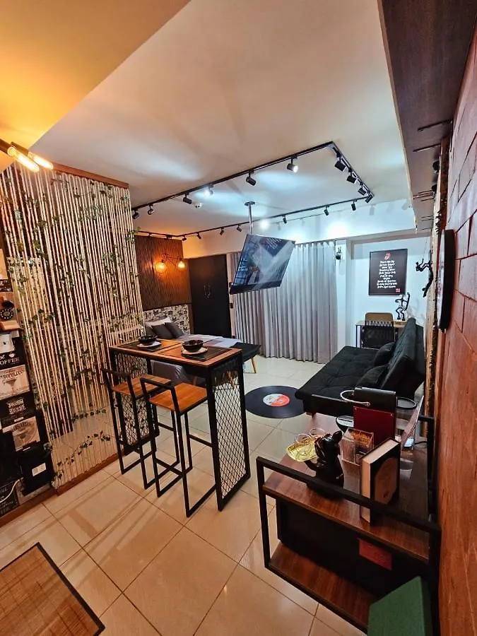 Studio Aisiki - Apartamento Em Brasilia Διαμέρισμα Βραζιλία