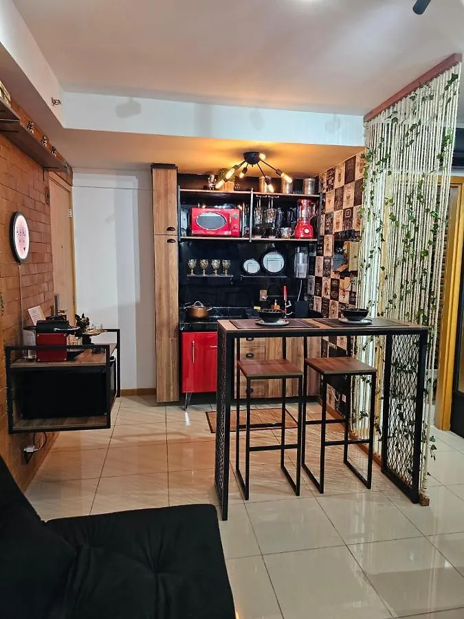 Studio Aisiki - Apartamento Em Brasilia Διαμέρισμα 0*,  Βραζιλία