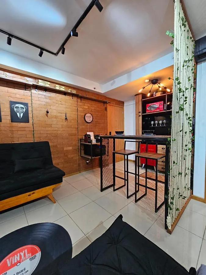 Studio Aisiki - Apartamento Em Brasilia Διαμέρισμα