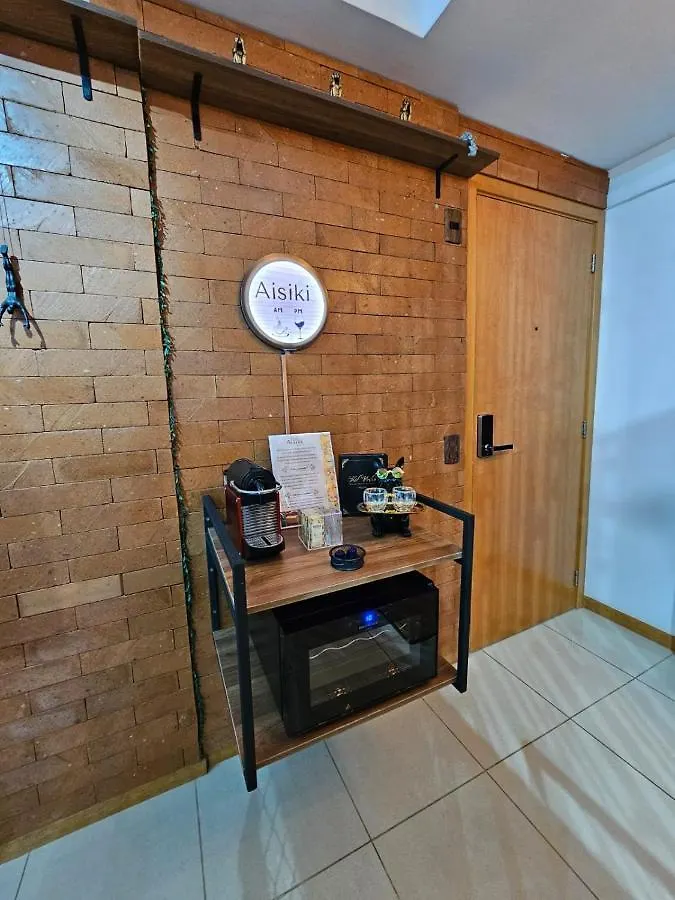 Studio Aisiki - Apartamento Em Brasilia Διαμέρισμα