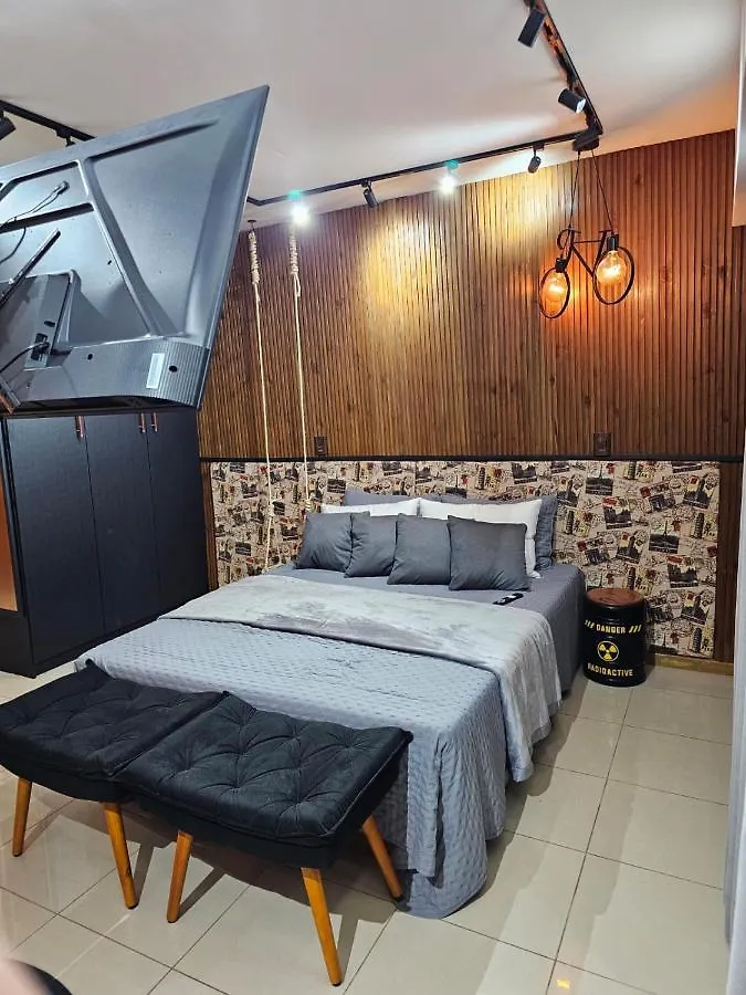 Studio Aisiki - Apartamento Em Brasilia Διαμέρισμα Βραζιλία