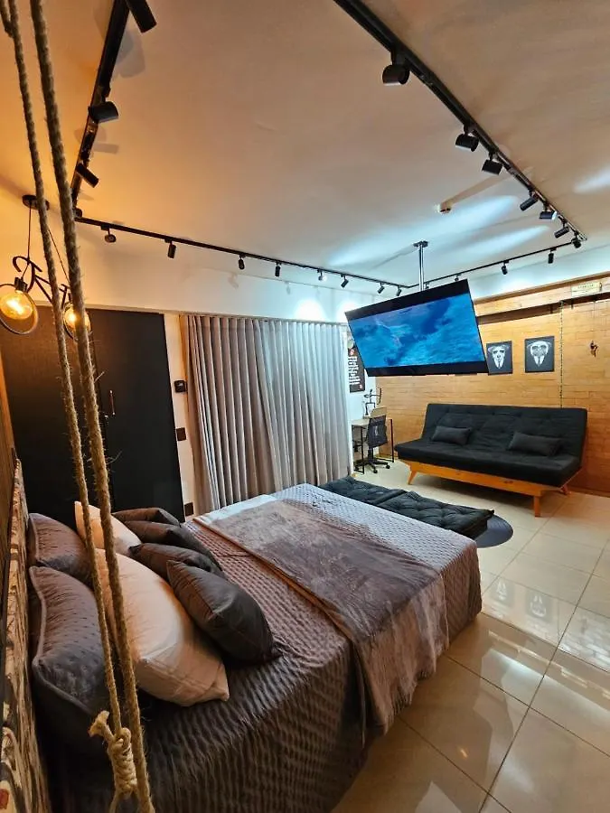 Studio Aisiki - Apartamento Em Brasilia Διαμέρισμα