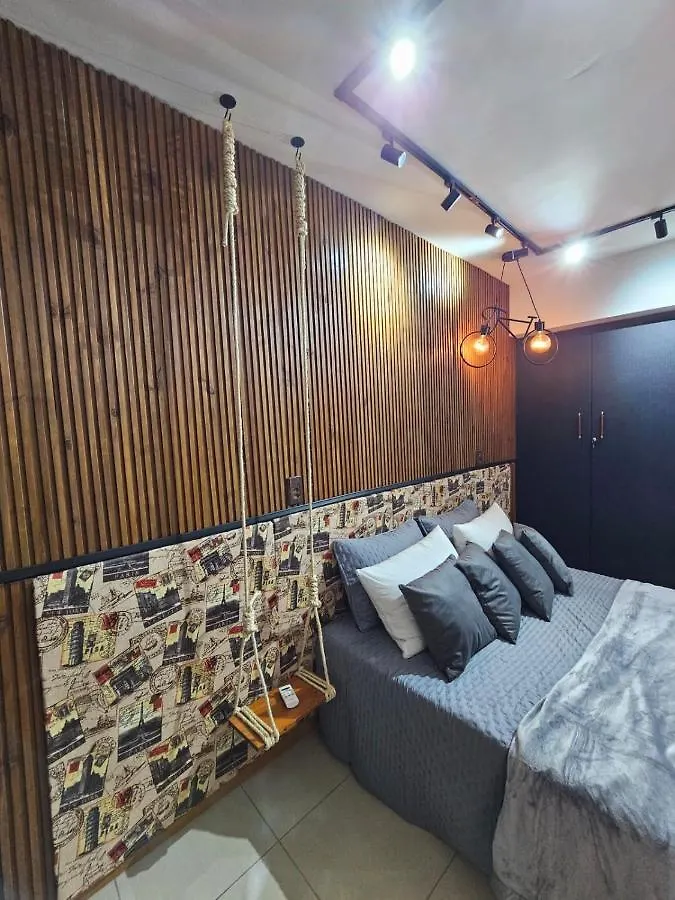 Studio Aisiki - Apartamento Em Brasilia Διαμέρισμα 0*,  Βραζιλία
